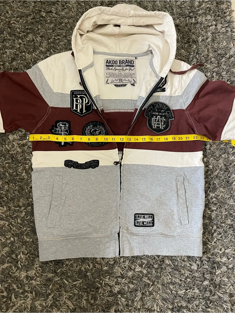 N/A akoo brand